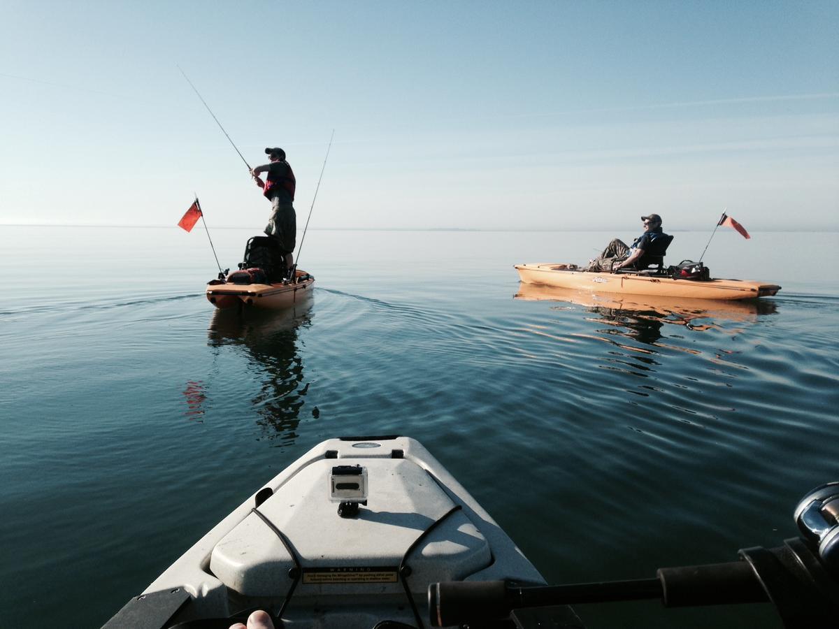 Long Point Eco-Adventures Villa Normandale Екстериор снимка