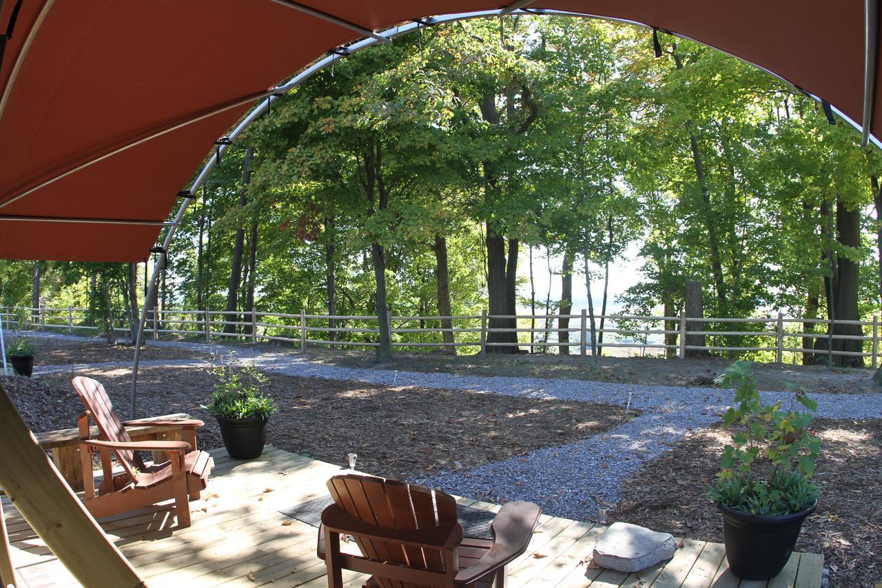 Long Point Eco-Adventures Villa Normandale Екстериор снимка