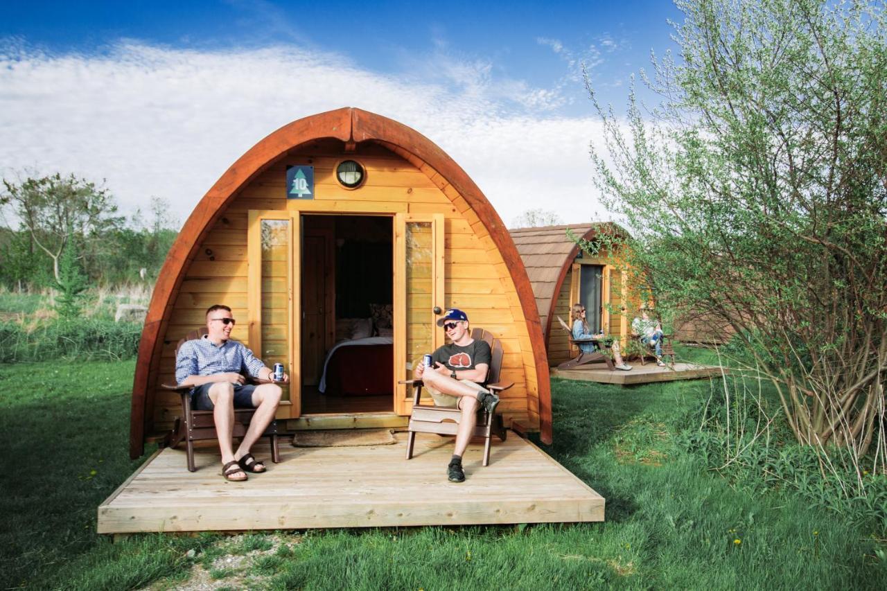 Long Point Eco-Adventures Villa Normandale Екстериор снимка