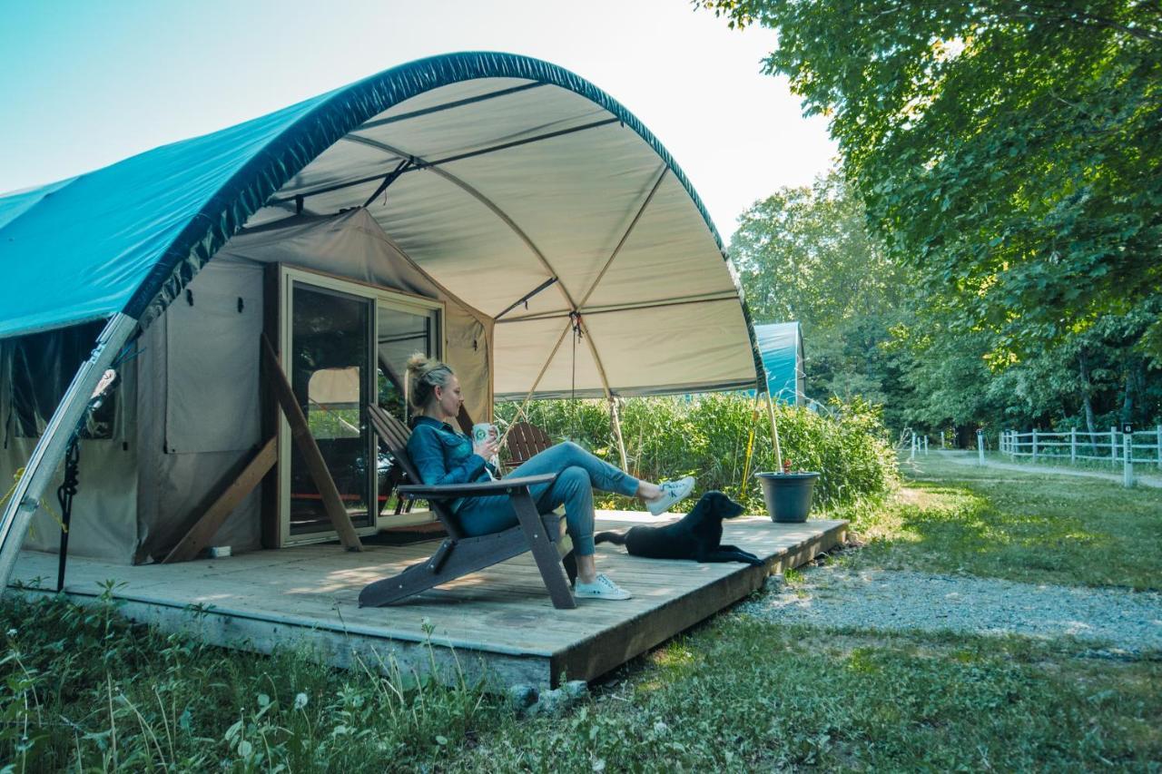 Long Point Eco-Adventures Villa Normandale Екстериор снимка