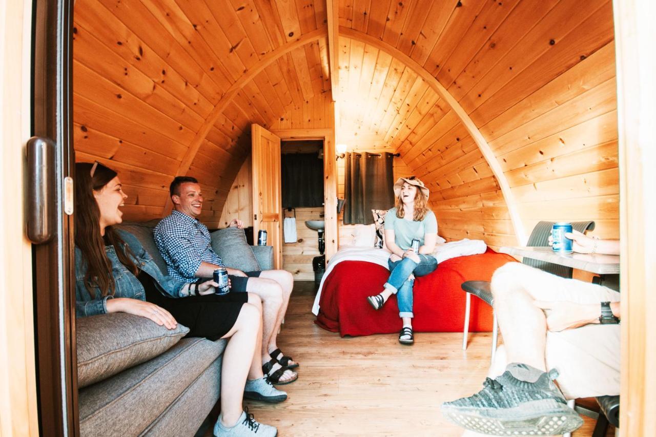 Long Point Eco-Adventures Villa Normandale Екстериор снимка