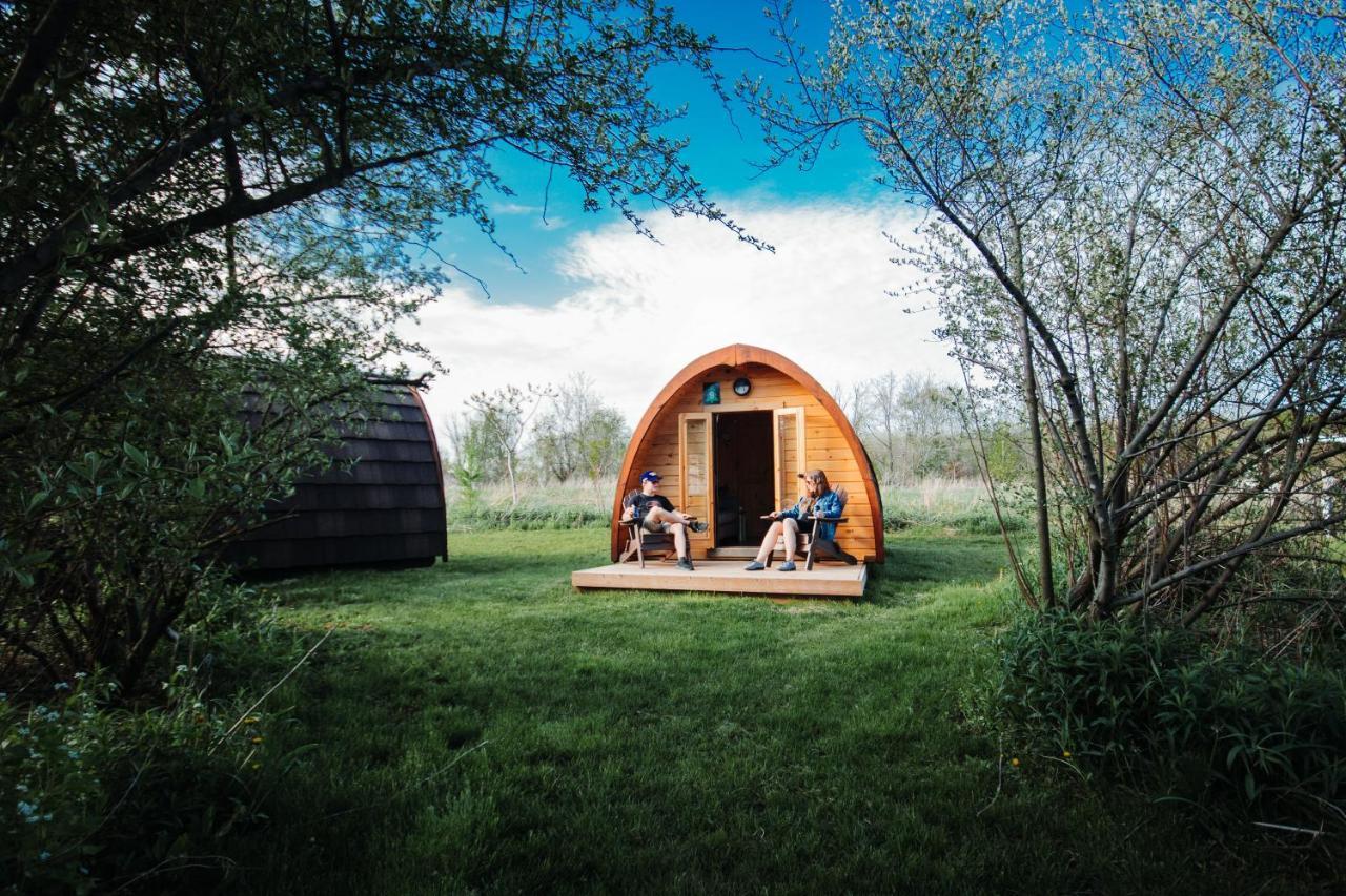 Long Point Eco-Adventures Villa Normandale Екстериор снимка