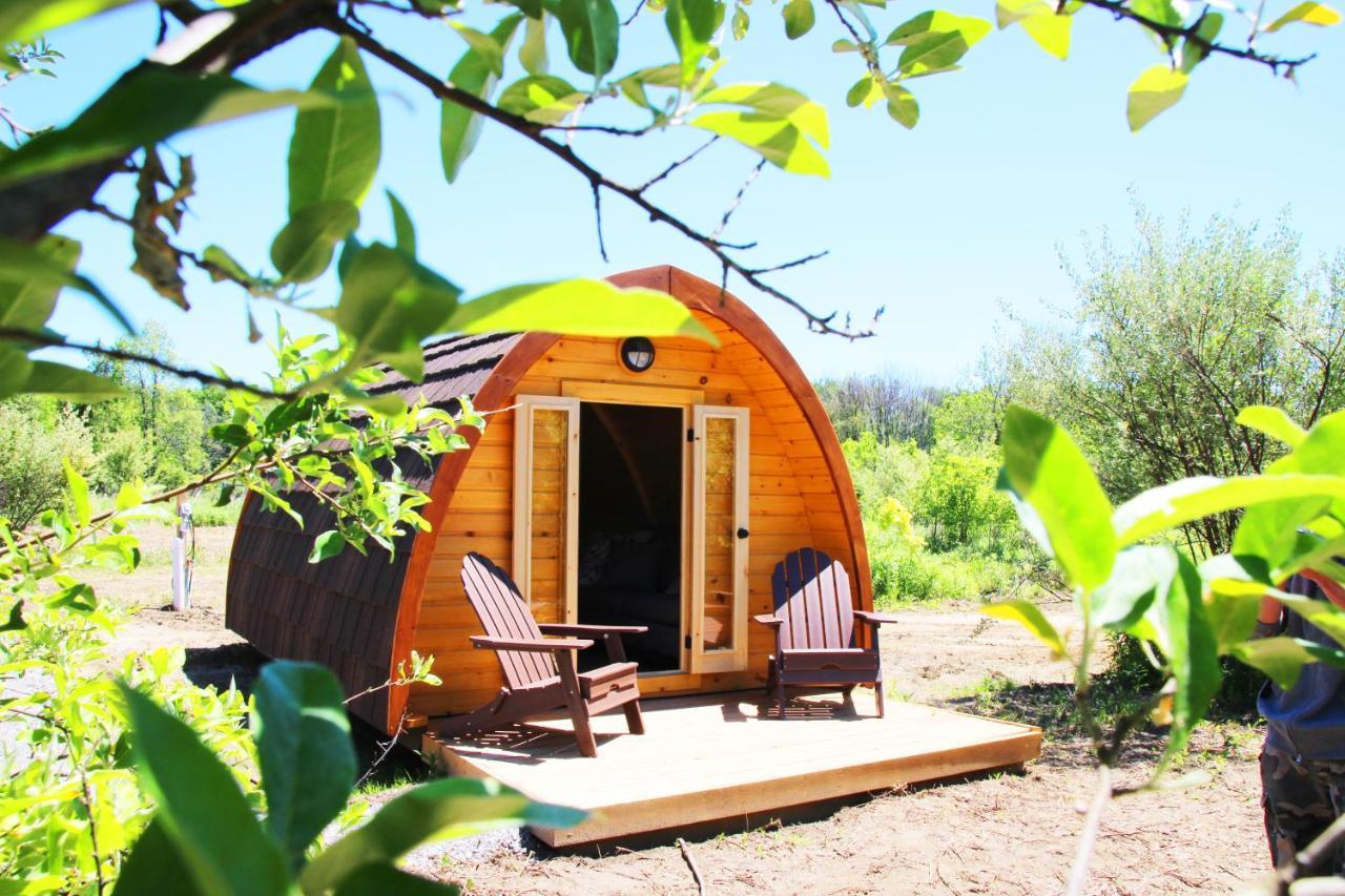 Long Point Eco-Adventures Villa Normandale Екстериор снимка