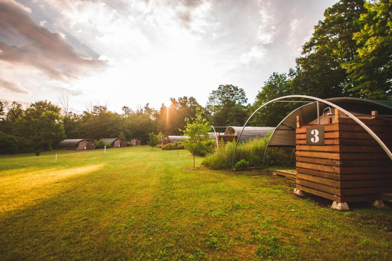 Long Point Eco-Adventures Villa Normandale Екстериор снимка