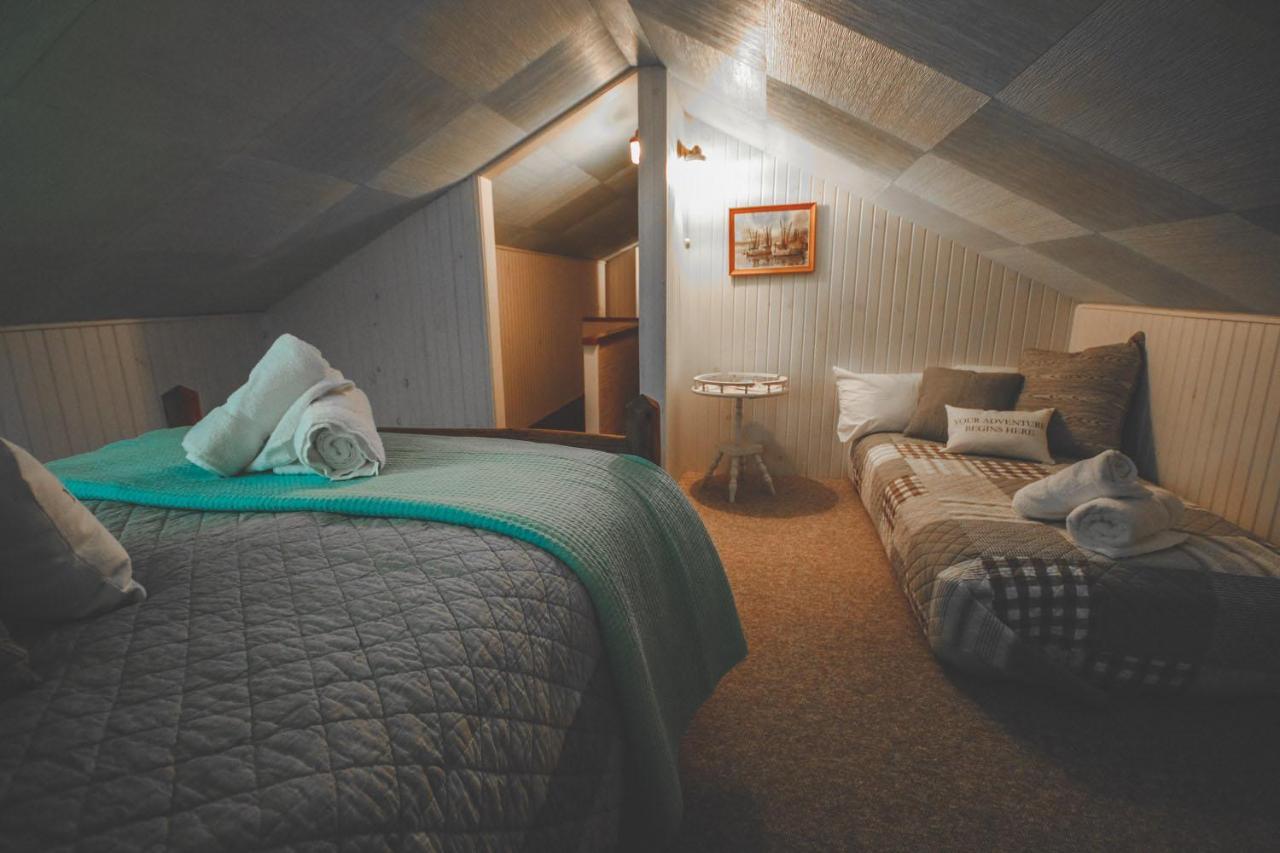 Long Point Eco-Adventures Villa Normandale Екстериор снимка