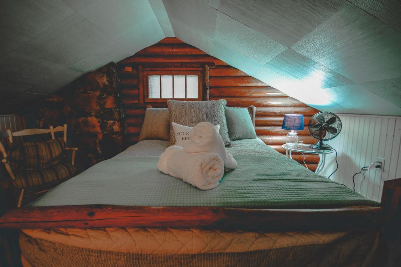 Long Point Eco-Adventures Villa Normandale Екстериор снимка