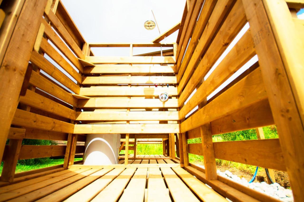 Long Point Eco-Adventures Villa Normandale Екстериор снимка