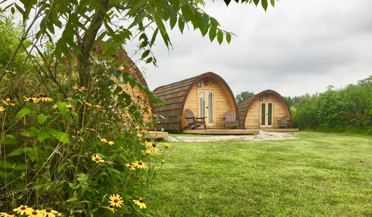 Long Point Eco-Adventures Villa Normandale Екстериор снимка