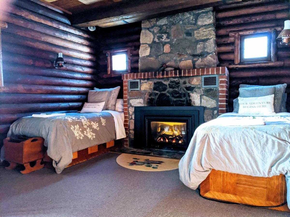 Long Point Eco-Adventures Villa Normandale Екстериор снимка